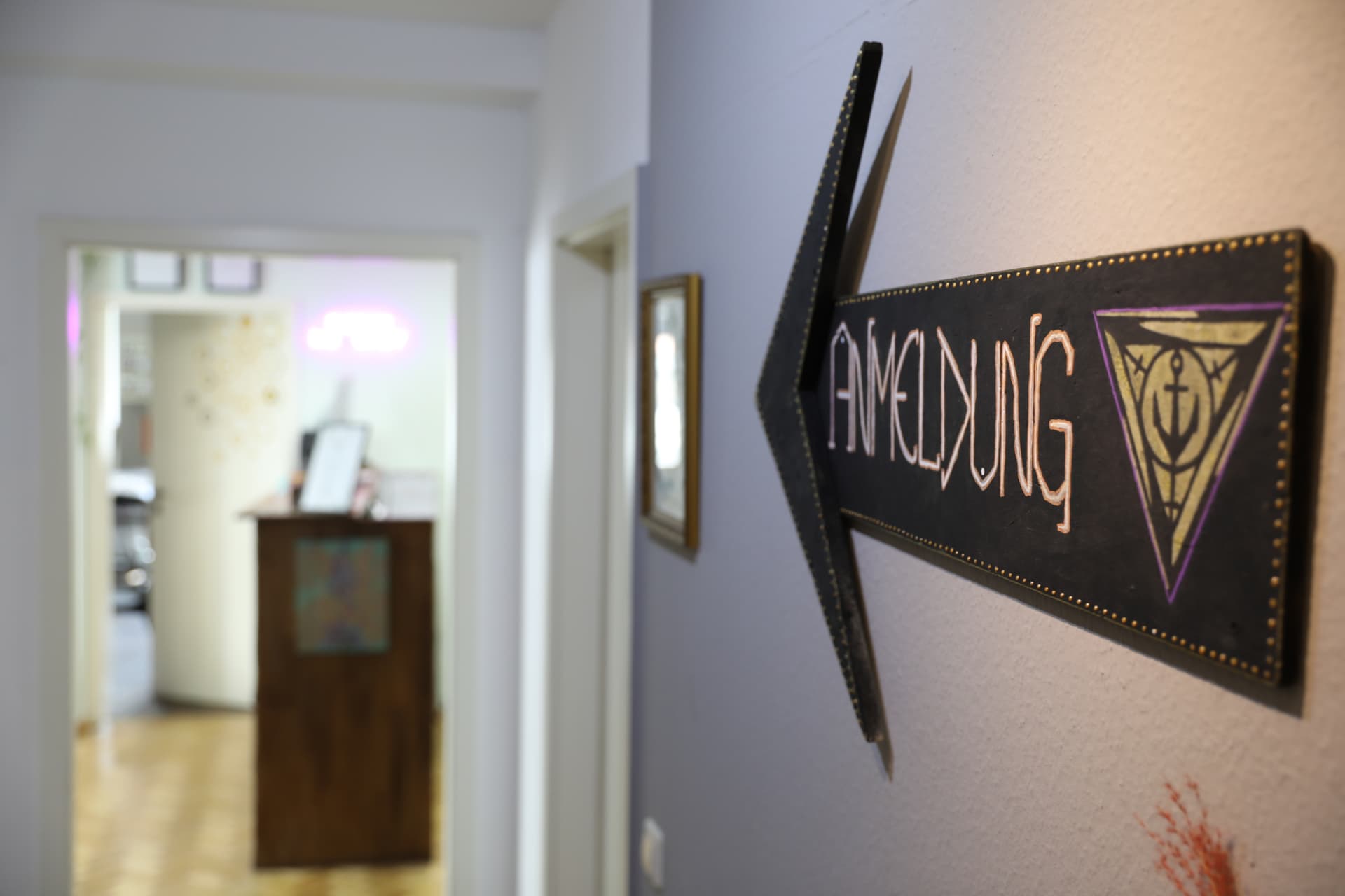 Anker Tattoo & Piercing Studio in Freiburg